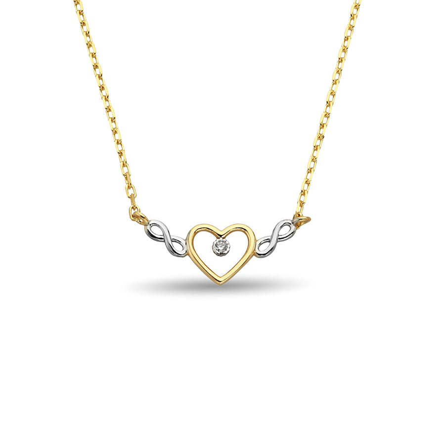 Endless Love Necklace