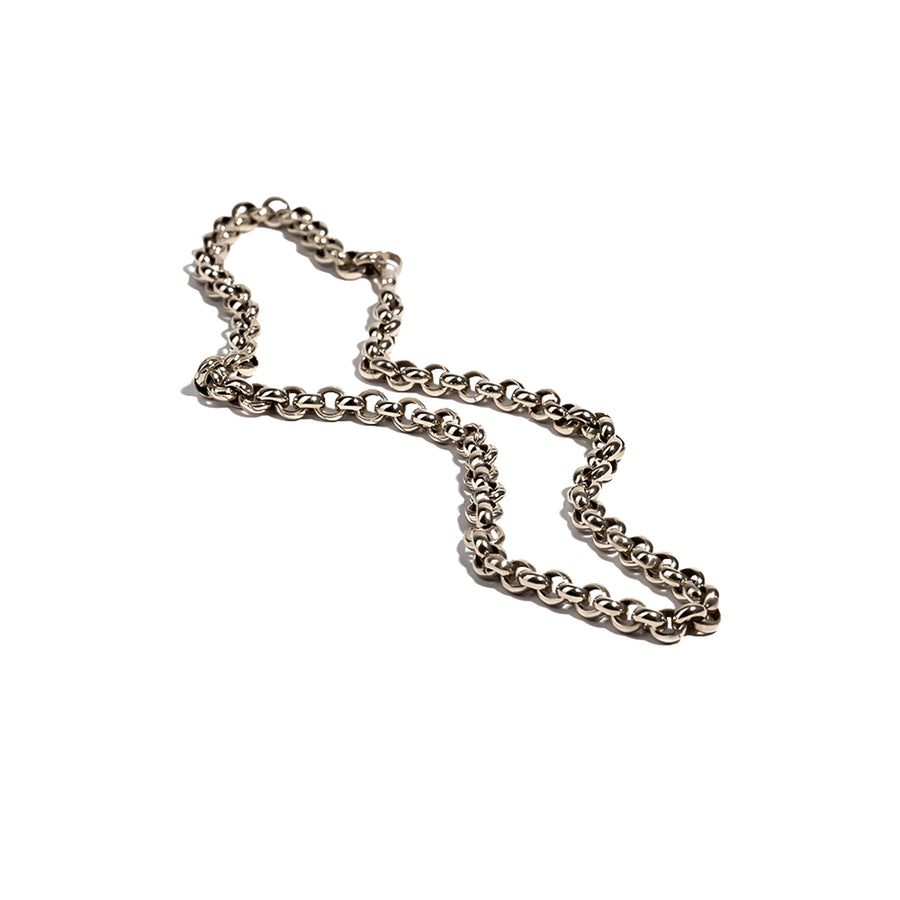 Notte Necklace | Silver