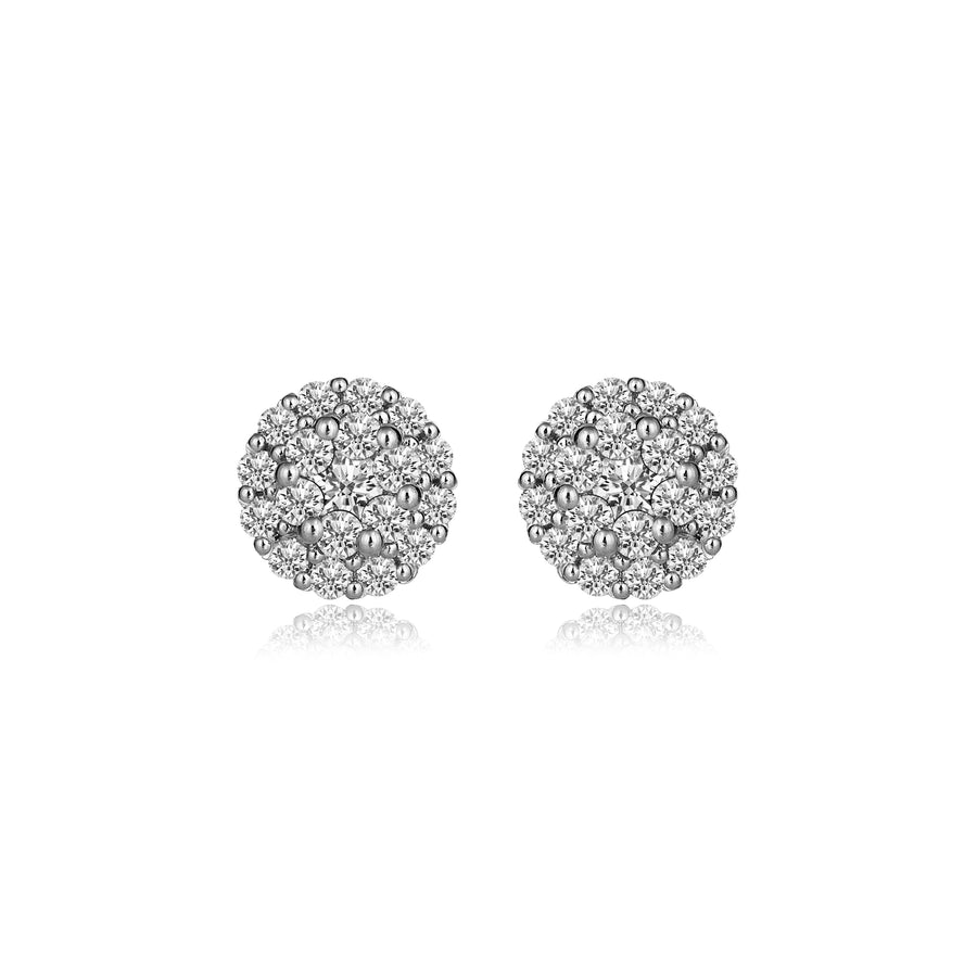 Siena Diamond Studs