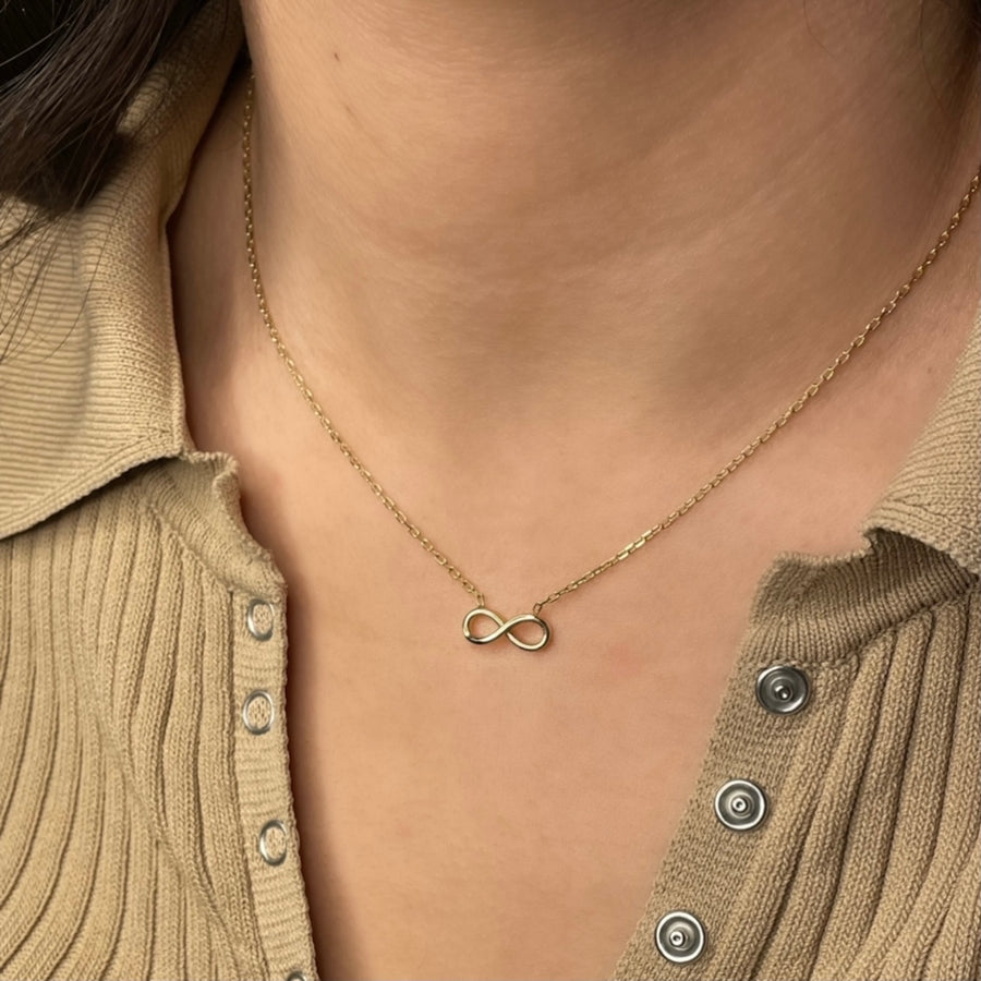 Infinity Necklace