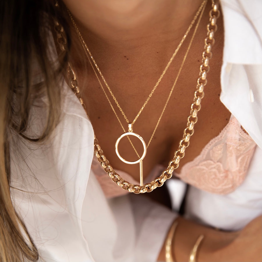 Notte Necklace