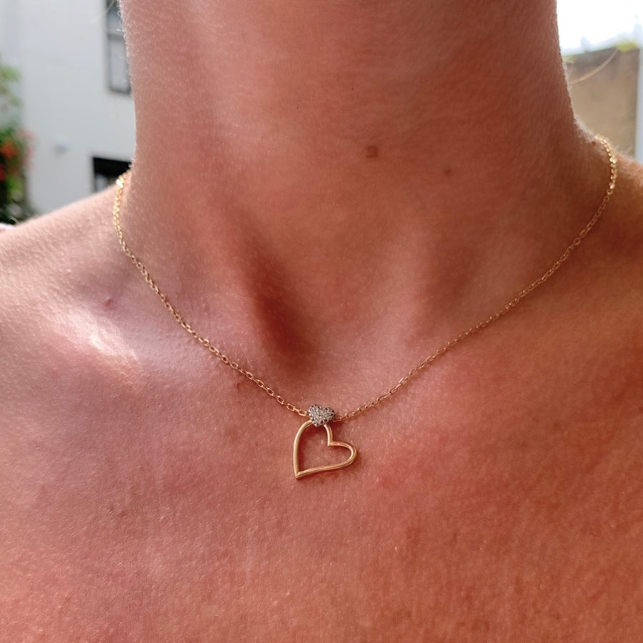 L'amour Necklace