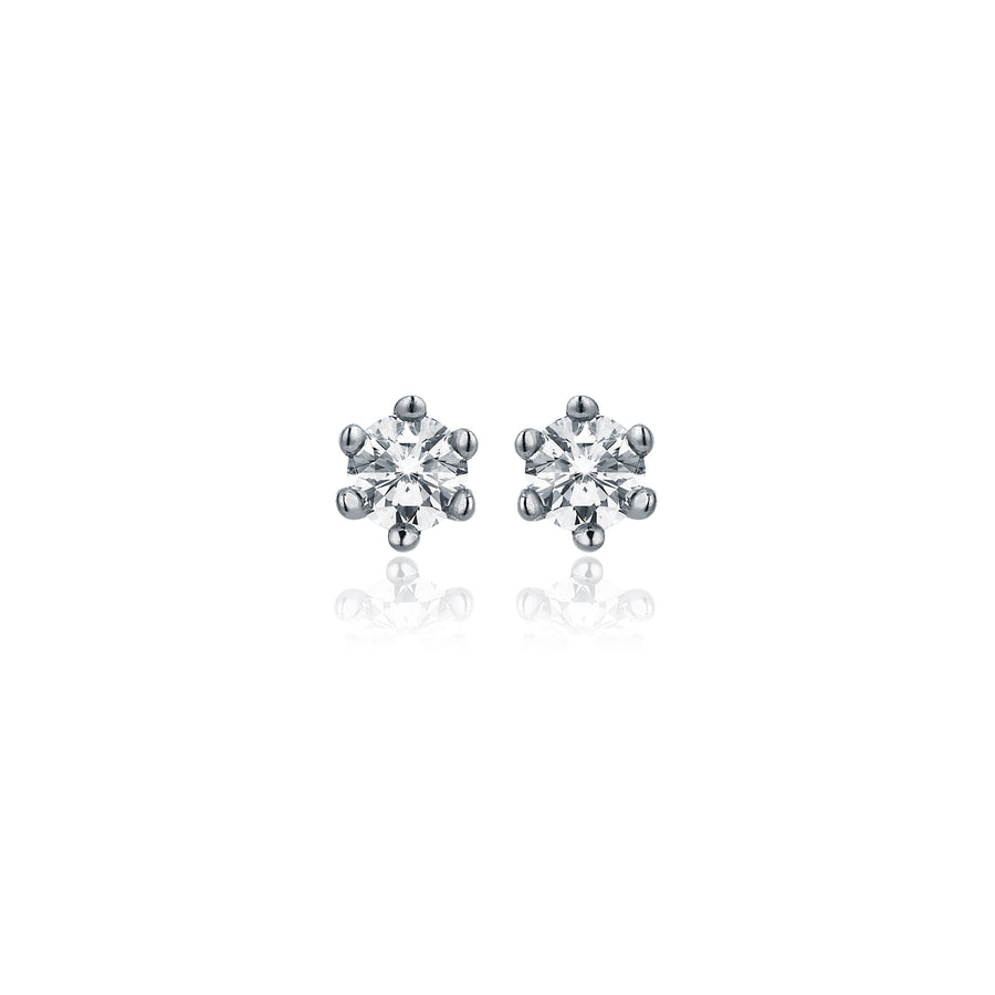 Kate Diamond Studs